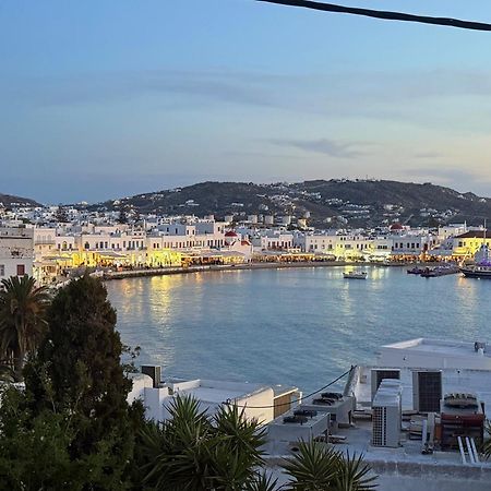 Arodou Studio And Apartment Mykonos Town Екстер'єр фото