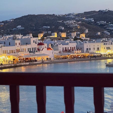 Arodou Studio And Apartment Mykonos Town Екстер'єр фото