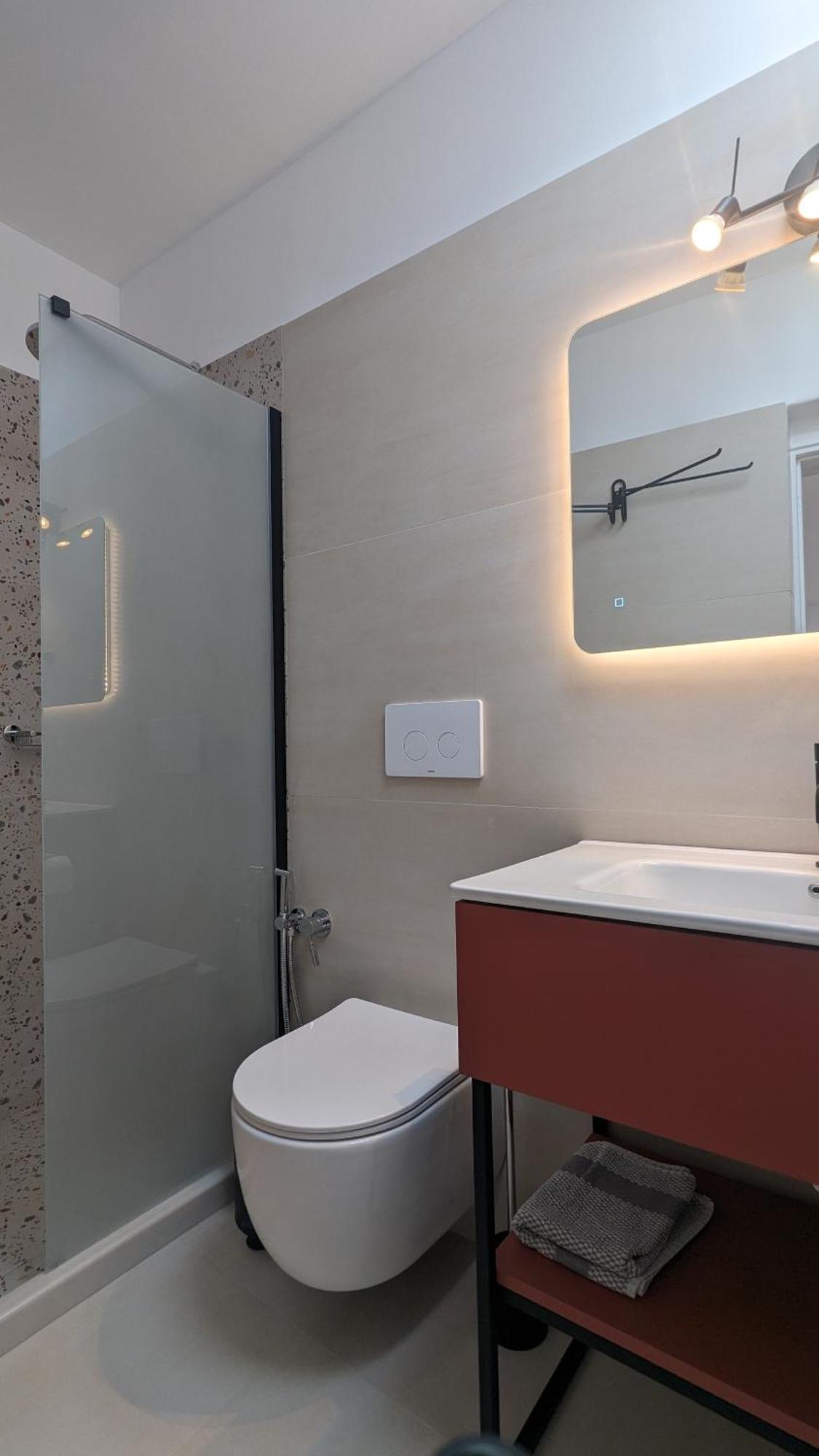 Arodou Studio And Apartment Mykonos Town Екстер'єр фото