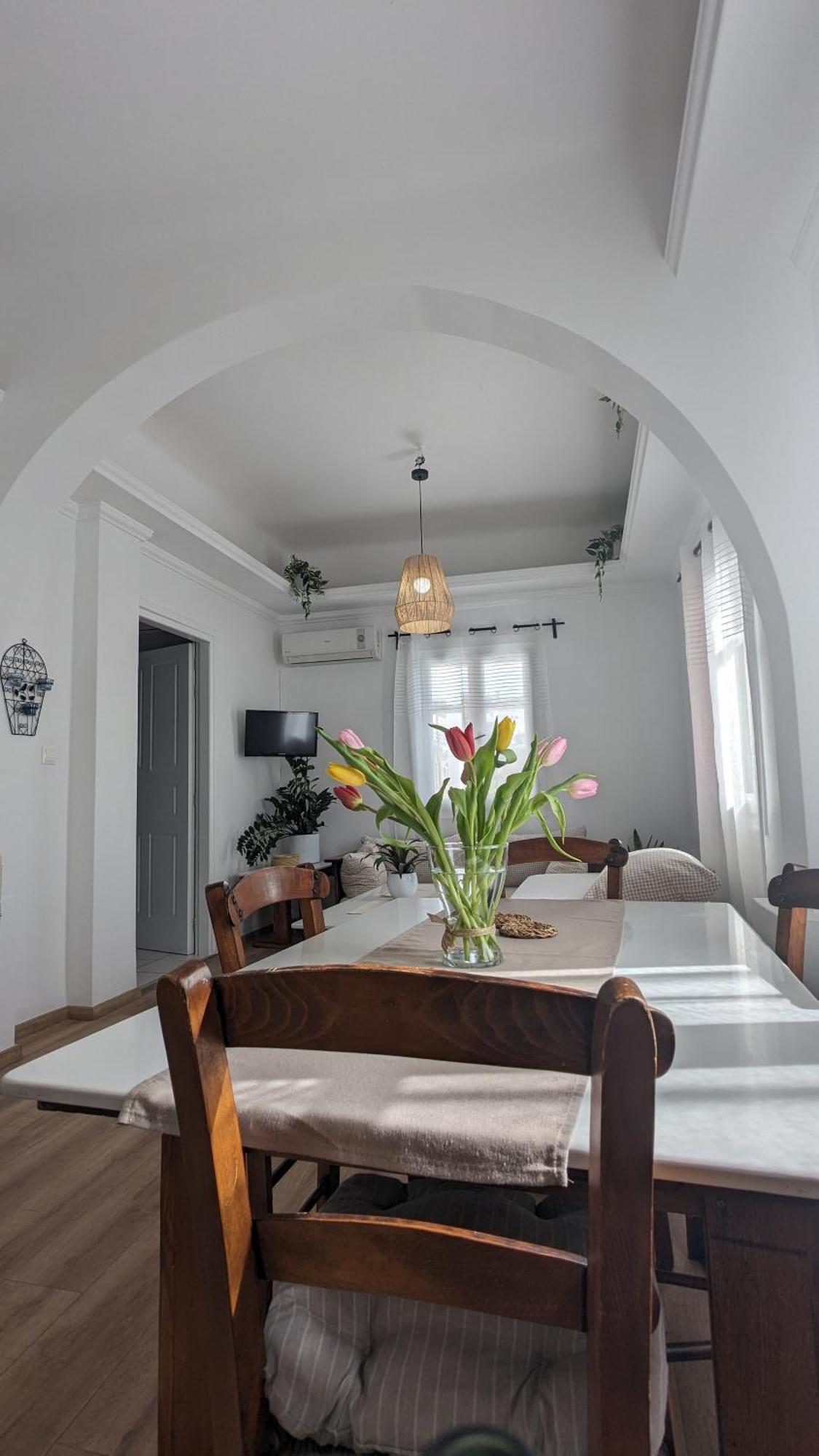 Arodou Studio And Apartment Mykonos Town Екстер'єр фото