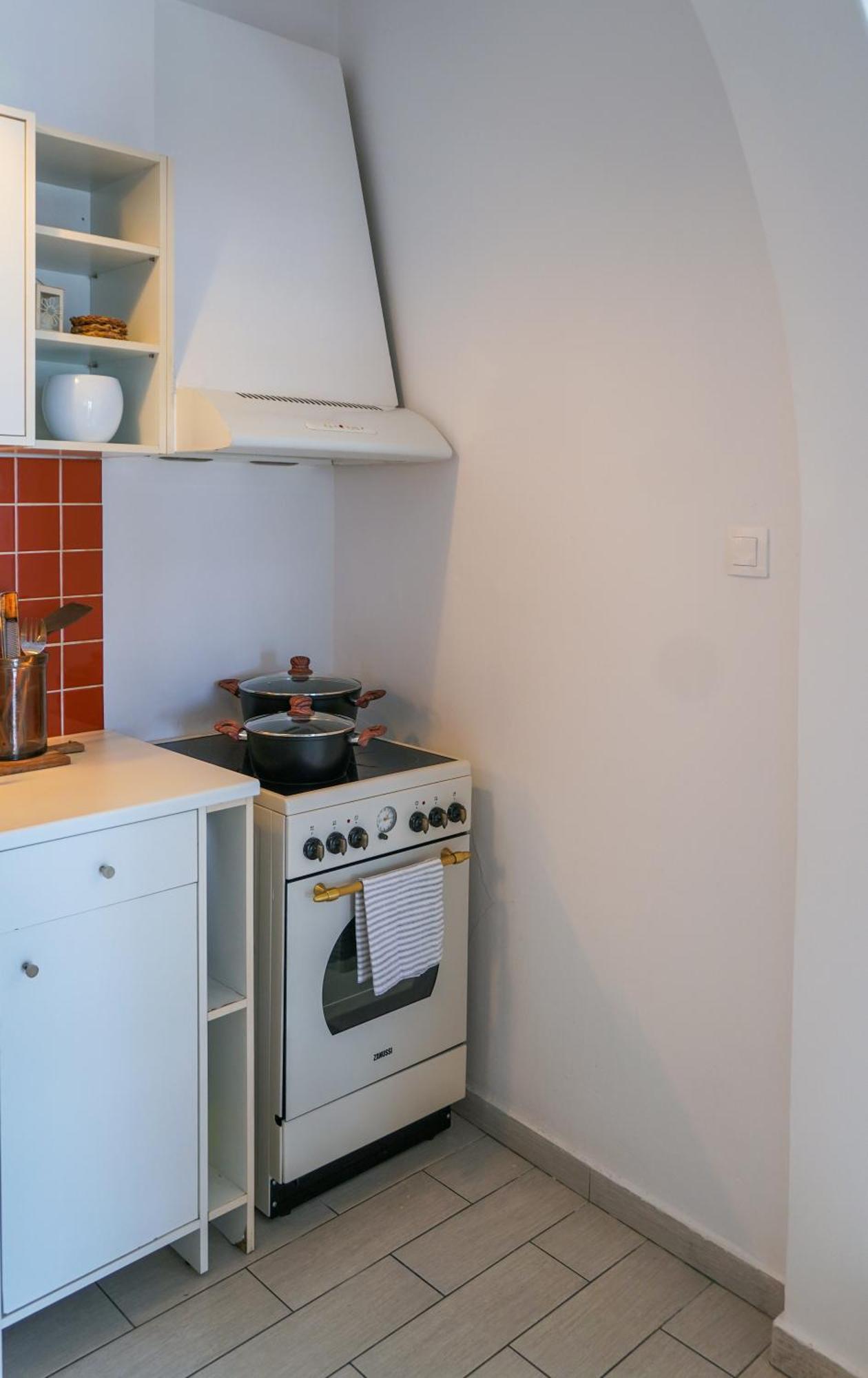 Arodou Studio And Apartment Mykonos Town Екстер'єр фото
