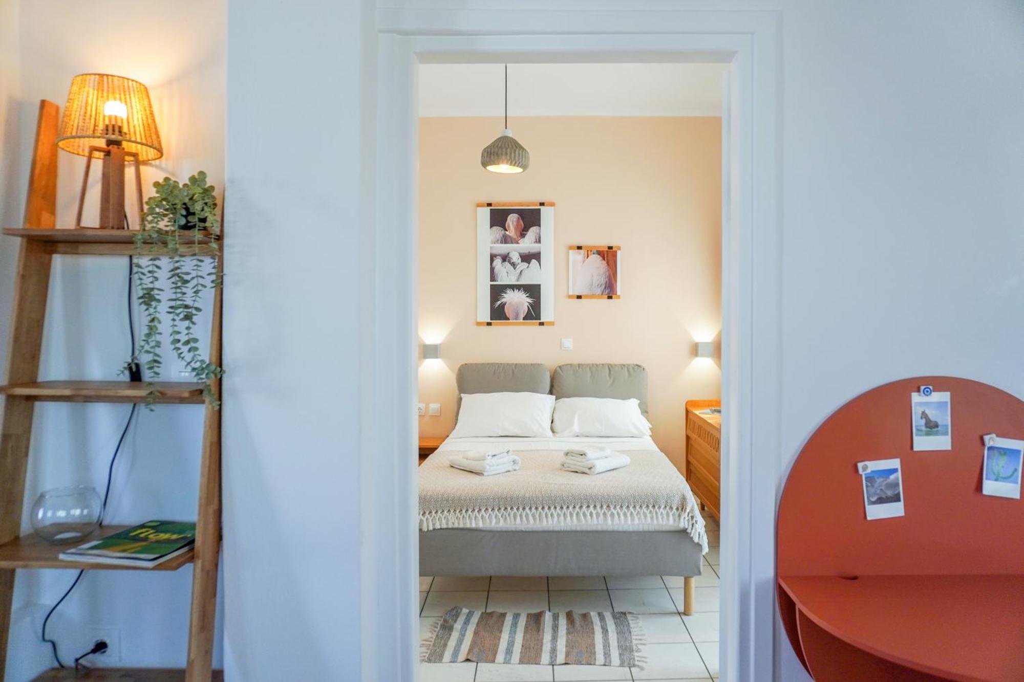 Arodou Studio And Apartment Mykonos Town Екстер'єр фото