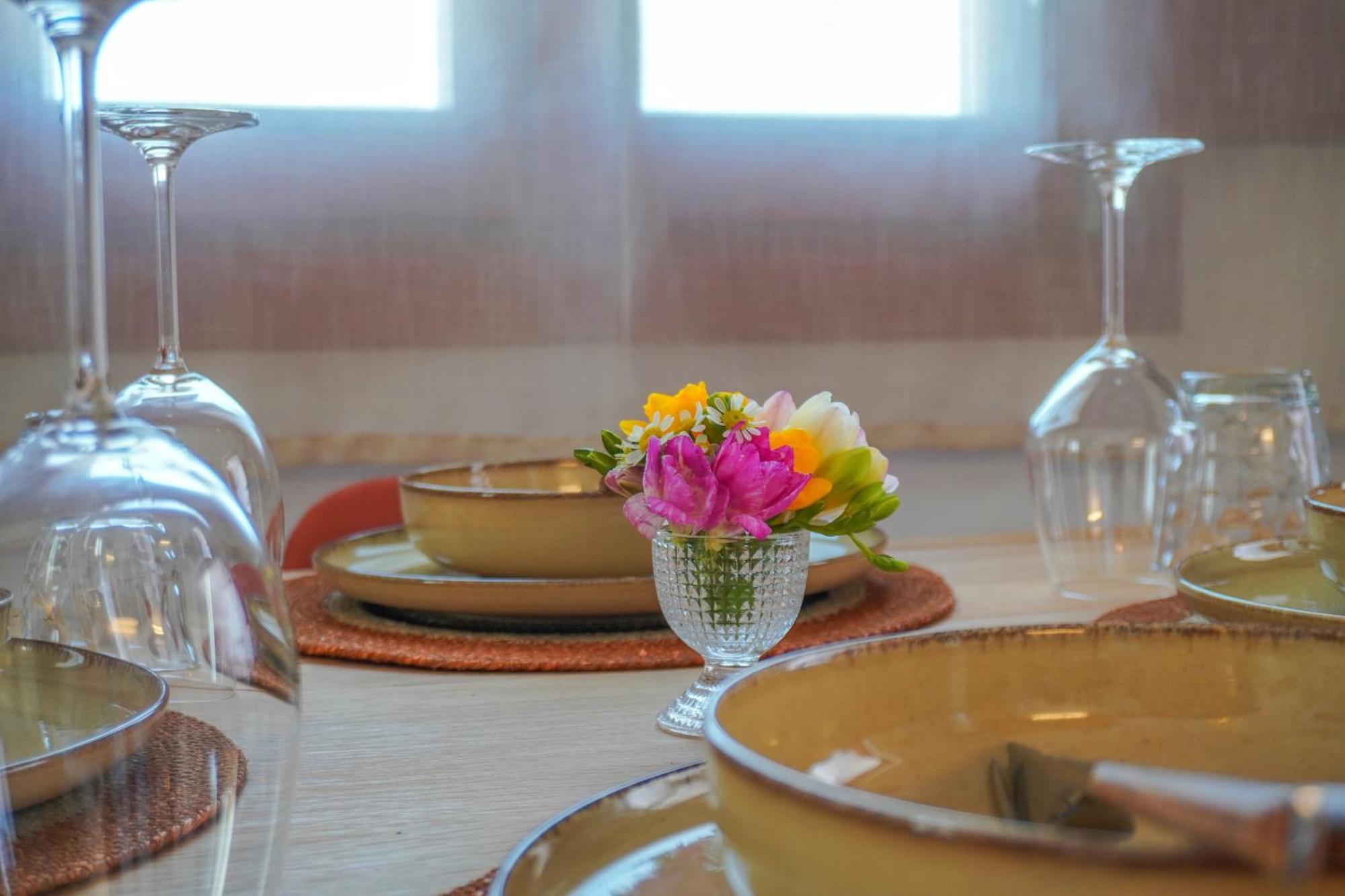 Arodou Studio And Apartment Mykonos Town Екстер'єр фото