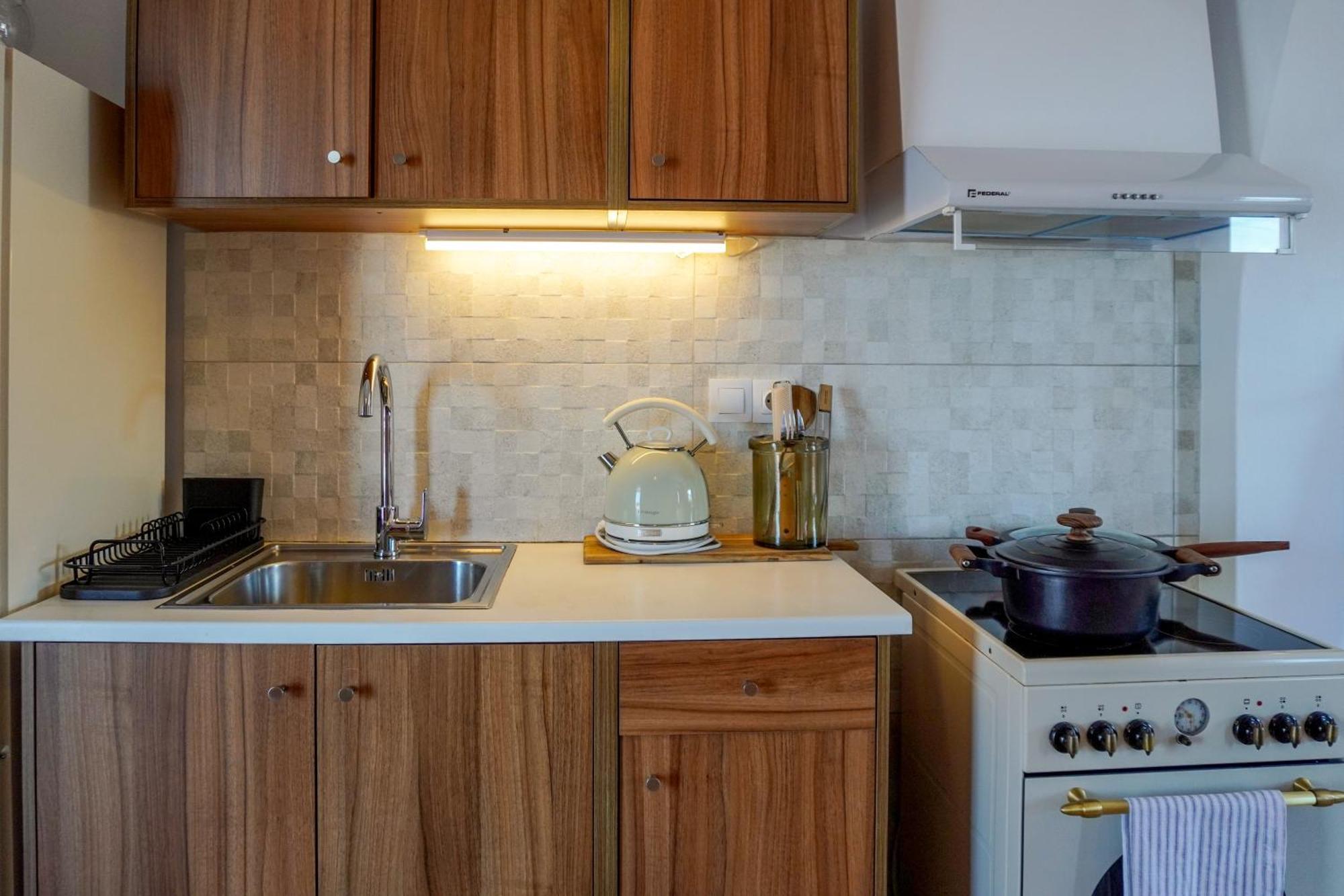 Arodou Studio And Apartment Mykonos Town Екстер'єр фото
