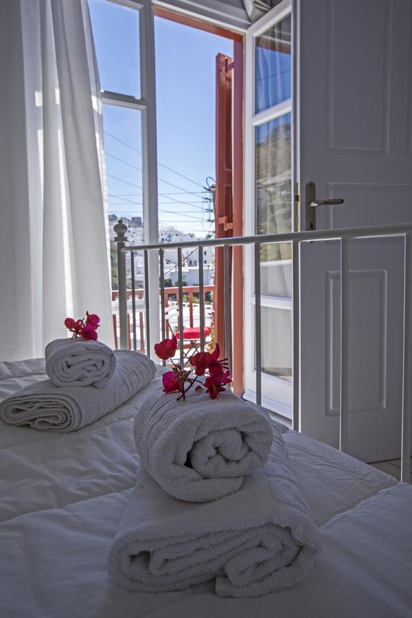 Arodou Studio And Apartment Mykonos Town Екстер'єр фото