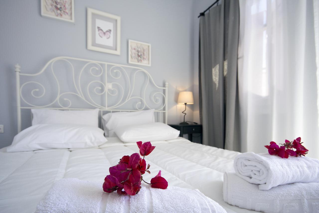 Arodou Studio And Apartment Mykonos Town Екстер'єр фото